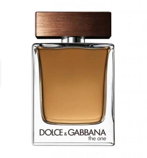 DOLCE & GABBANA THE ONE FOR MEN
