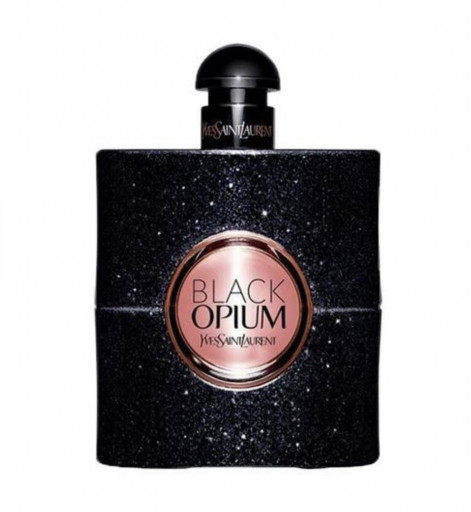 YVES SAINT LAURENT BLACK OPIUM