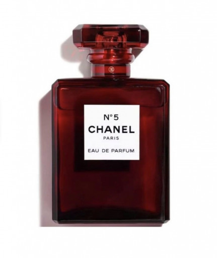 CHANEL N°5 RED EDITION